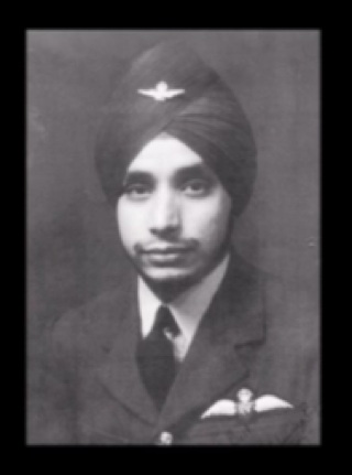 The last of the second world war Sikh RAF fighter pilots (VIDEO)