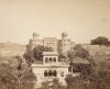 Citadel of Lahore from the Hazooree Bagh.jpg