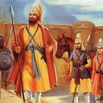Baba Ajit Singh Ji and Baba Jujhar Singh Ji