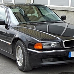 BMW  (E38) 1995