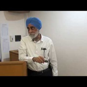 Lecture 19 | Understanding Jup Banee | Dr. Karminder Singh Dhillon | In English