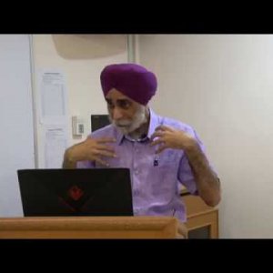 Lecture 20 | Understanding Jup Banee | Dr. Karminder Singh Dhillon | In English