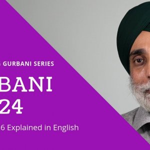 Lecture 24 | Understanding Jup Banee | Dr. Karminder Singh Dhillon | In English