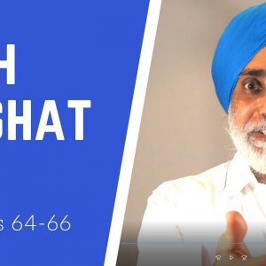 Lecture 30 | Understanding Sidh Goshat Banee | Dr. Karminder Singh Dhillon | In English