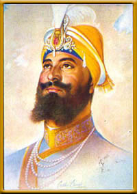 1 Guru Gobind Singh 1
