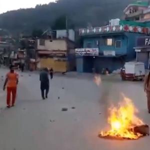Unrest in PoK: 3 killed in firing, teargas shelling