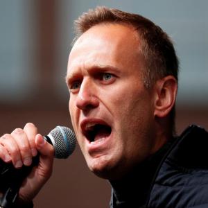 Russian Oppn leader Navalny goes 'missing' from jail