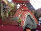 Preserved stone which were thrown on Gyru nanak Dev  in Leh.jpg