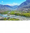 Kargil on the banks of River.jpg