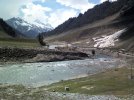 Sind River flowing through Ladakh Valley.jpg