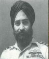 Air Commodore Baba Mehar Singh DSO, MVC, whose statue, titled “Saviour of Ladakh” .jpg