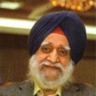 Prof Hardev Singh Virk