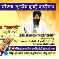 Lakhwinder Singh Badali