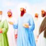 Guru Nanak's Journeys (Udasi) to the Middle-East