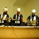 Chardhi Kala Jatha in Ilford