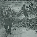 Sikh troops in Burma 1945