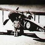 Lt. Hardit Singh Malik, a Sikh airman during World War 1.