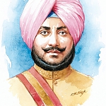 1 maharaja bhupinder singh