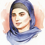 1 sikh lady