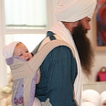 Singh & baby