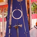 Guru Gobind Singh Ji's Shastars