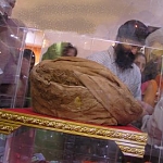 Dastaar of Guru Sahib ji