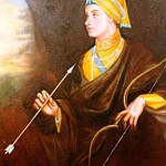 Portrait of Sahibzade Ajit Singh Ji