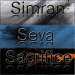 Simran Seva Sacrifice