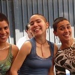 The three godesses