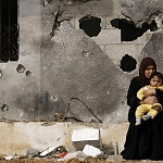result of Israeli action in Gaza