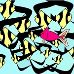 THE ANGELFISH COMMUNITY AND BRAVE