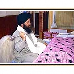 sikh romala cloth