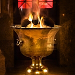 11 p zoroastrain fire

 Iranian Fire of Fires in Yazd Temple, Iran