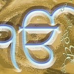 Ik Onkaar on Gold
