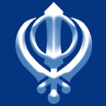 Khandas In Space 6

The Khandas In Space Series all started with the flat outline of a single khanda and technology took it from there.