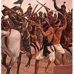 Bhai Bota Singh, Bhai Garja Singh