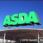 ASDA
Description: Asda is Britain's second largest supermarket chain and has been a subsidiary of America's Wal-Mart since 1999. 
Asda offers halal lamb and chicken.
http://www.zabihah.com/cd.php?id=10