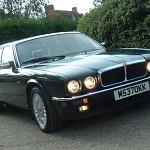 XJ6 (XJ40) 1990