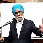 Centrality of ONE in Sikhi | Dr Karminder Singh Dhillon