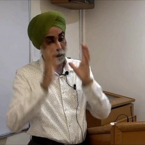 Understanding Jup Banee | Lecture 16 | Dr. Karminder Singh Dhillon | In English