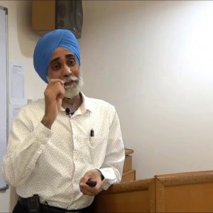 Lecture 18 | Understanding Jup Banee | Dr. Karminder Singh Dhillon | In English