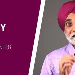 Lecture 26 | Understanding Jup Banee | Dr. Karminder Singh Dhillon | In English