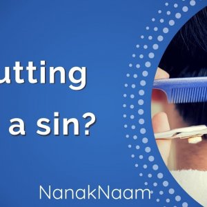 [In English] Is cutting hair a sin?