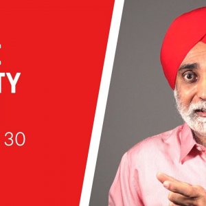 Lecture 27 | Understanding Jup Banee | Dr. Karminder Singh Dhillon | In English