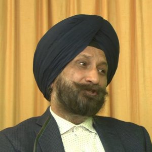 INTERVIEW RAVI JASAL WITH DR DEVINDER PAL SINGH ON BOOK SCIENCE AND SIKHISM CH1 RELIGION SCIENCE
