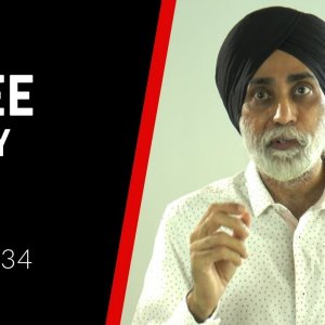 Lecture 29 | Understanding Jup Banee | Dr. Karminder Singh Dhillon | In English