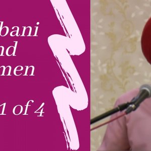 [Lecture] Gurbani and Women Part One of Four