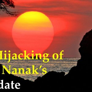 Hijacking of Guru Nanak's Birthdate
