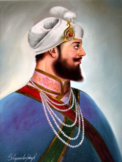 1 250px Guru HarGobind Singh