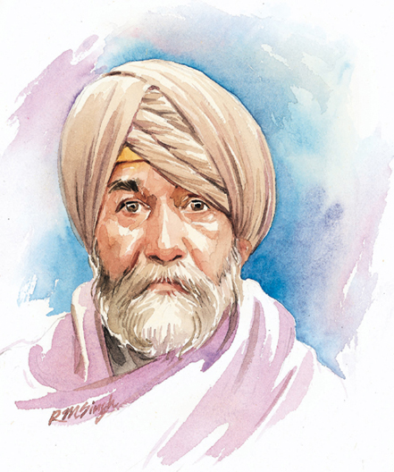 1 kabuli sikh